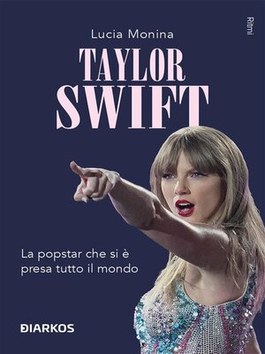 cover image of Taylor Swift